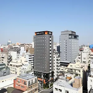 Apa 아사쿠사 카미나리몬 3* 도쿄