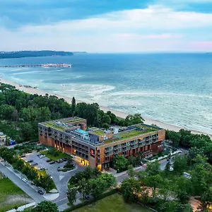 Marriott & 4* Sopot