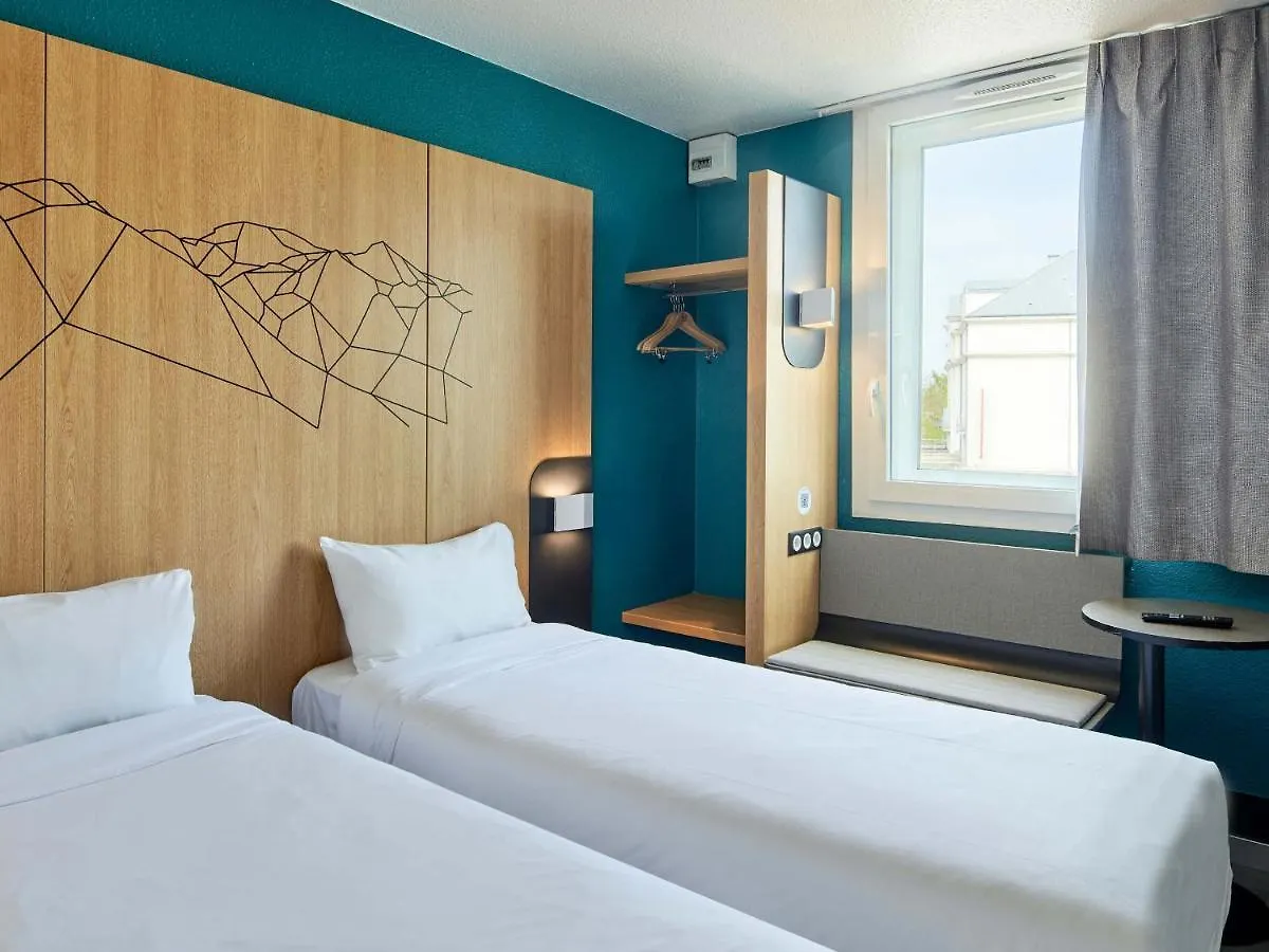 B&B Hotel Paris Roissy Cdg Aeroport 2*, רואיסי-אן-פרנס צרפת
