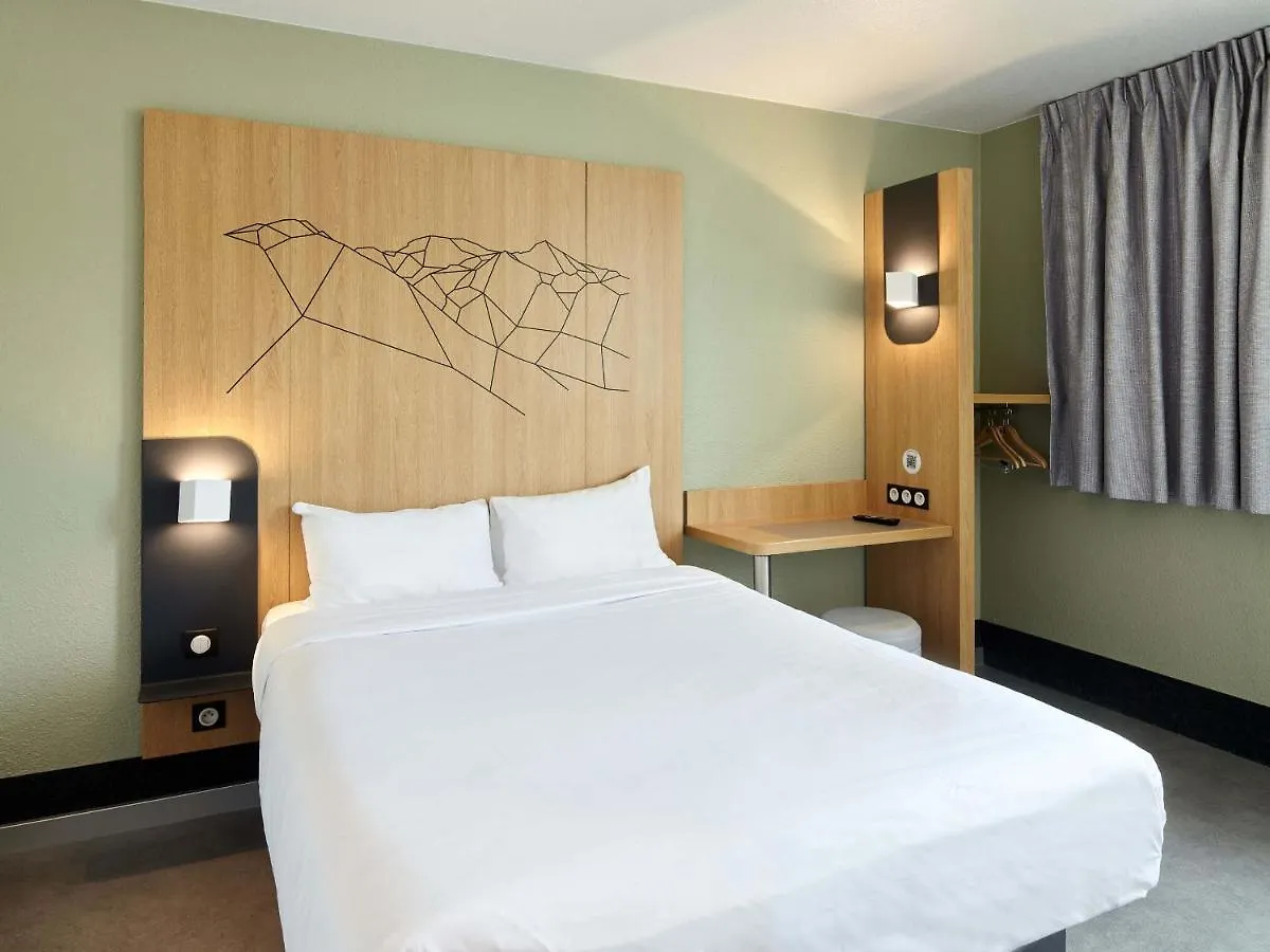 B&B Hotel Paris Roissy Cdg Aeroport צרפת