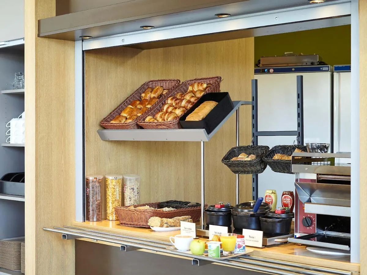 B&B Hotel Paris Roissy Cdg Aeroport