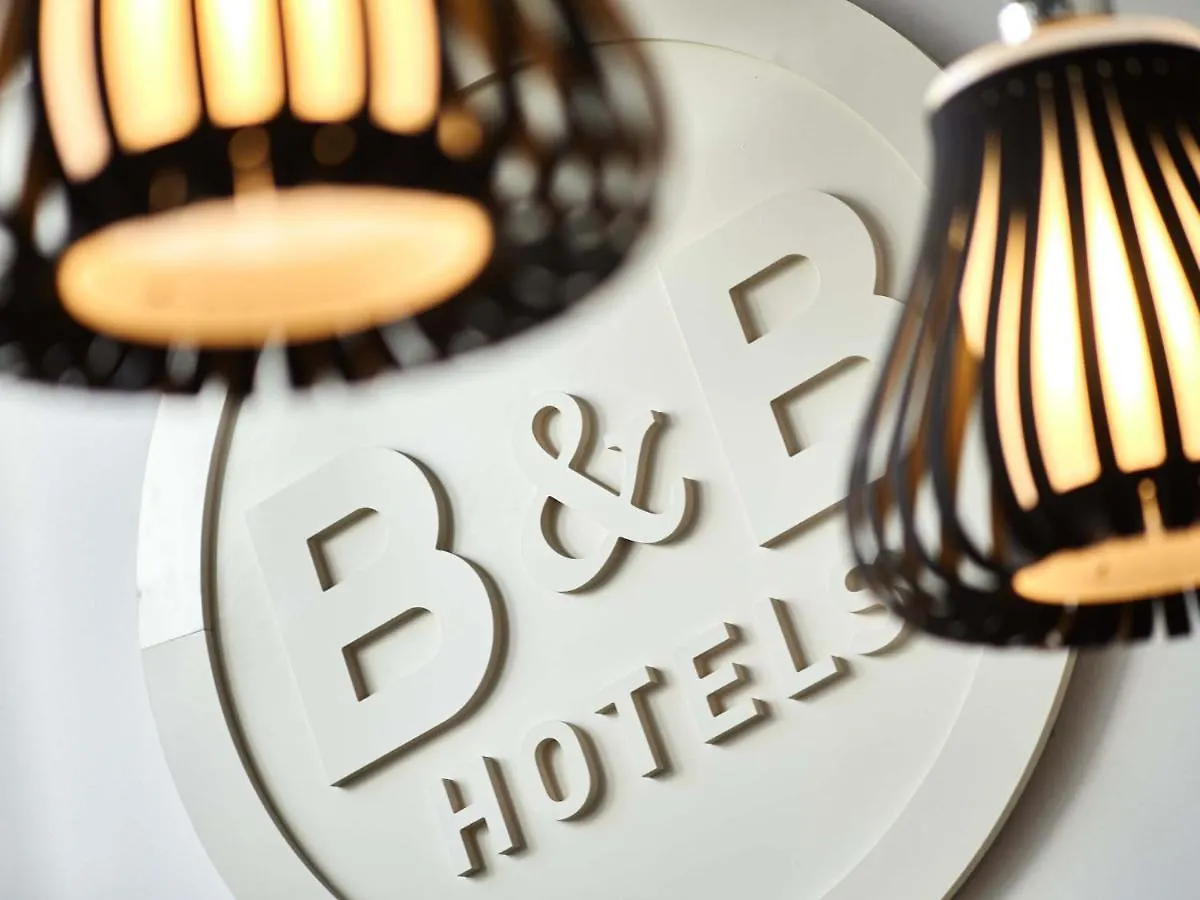 B&B Hotel Paris Roissy Cdg Aeroport