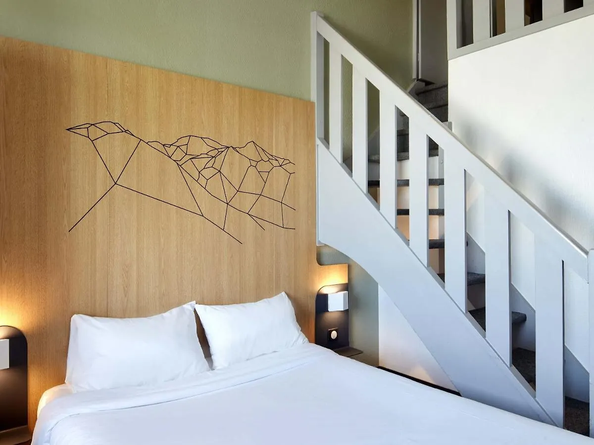 B&B Hotel Paris Roissy Cdg Aeroport