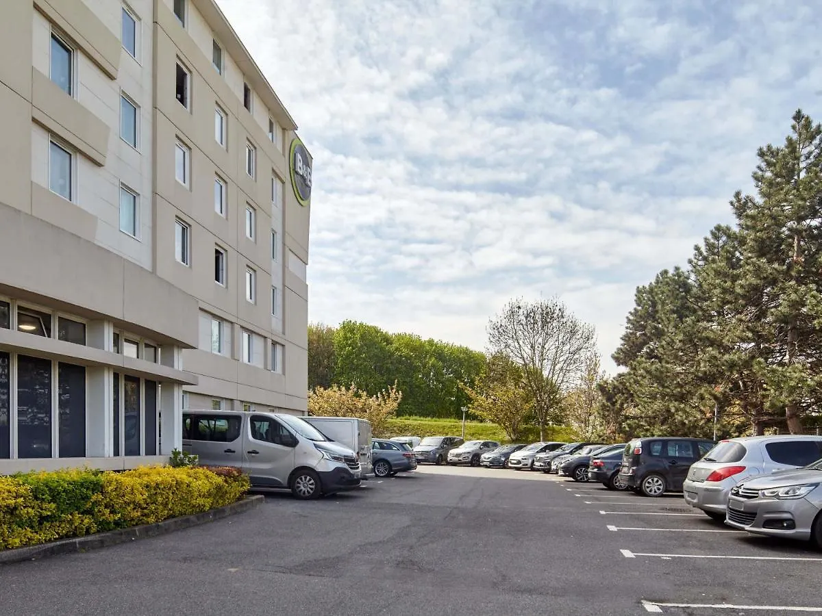 B&B Hotel Paris Roissy Cdg Aeroport צרפת